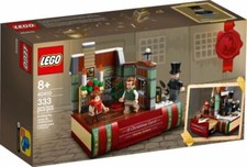LEGO Seasonal: Charles Dickens Tribute (40410) picture