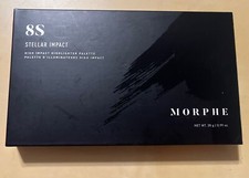 MORPHE 8S - Stellar Impact - Highlighter Palette — Authentic - NIB picture