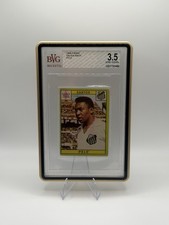 1968-69 Pele Panini Calciatori Valida Back BVG 3.5 picture