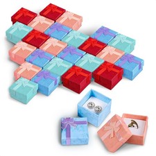 Tesorrio 24 ring boxes multicolor picture