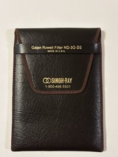 Used Singh-Ray 84x120mm Galen Rowell ND-3G-SS Filter picture