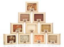 Natural Herbal Soap Set 10/4oz with Pure Essential Oils Fabulous Frannie picture