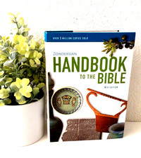 Zondervan Handbook to the Bible Revised Expanded Bible Reference 4th Ed HC picture