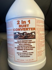 2 in 1 RUST CONVERTER picture