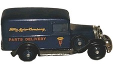 Antique Ford Delivery Truck collectible from USA auto industry picture