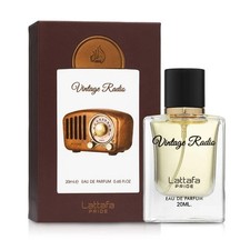Vintage Radio by Lattafa Pride EDP 20 ml picture