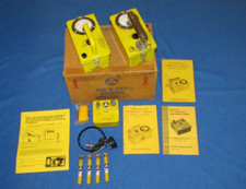 RETROFIT TESTED Geiger Counter CD V-777-1 Radiation Detection Set Cold War picture