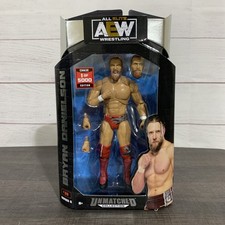 AEW Unmatched Series 5 Bryan Danielson Chase Figure 1 Of 5000 BRAND NEW picture