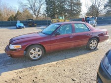 Used Automatic Transmission Assembly fits: 2005 Ford Crown victoria AT ID 5W7P-D picture