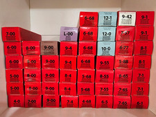 Schwarzkopf IGORA ROYAL Hair Dye Assorted Shade Boxes Lot for Hair Color picture