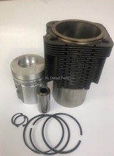 Deutz FL913 Cylinder Kit With Piston F3L913 F4L913 F6L913 Deutz DX 80 Tractor picture