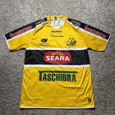 Criciuma EC Football Soccer Brazil Jersey Shirt 2012 Third Kit Rare Medium Kanxa picture