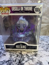 Melissa McCarthy Signed #1089 Ursula