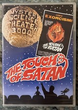THE TOUCH OF SATAN - Mystery Science Theater 3000 (DVD) BRAND NEW & SEALED picture