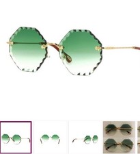Chloe Rosie Sunglasses picture