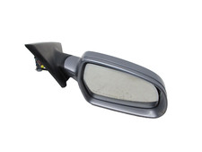 💚 15-17 AUDI S5 A5  DOOR SIDE MIRROR GLASS PASSENGER RIGHT COVER ( LX7P GRAY ) picture