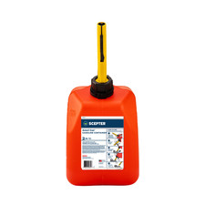 Scepter Ameri-Can FG4G213 2 Gallon Gas Can with Easy-Flo Spout, Red picture