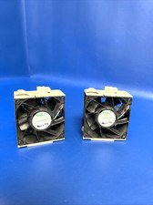 2X Supermicro FAN-0126L4 NIDEC ULTRAFLO V80E12BHA5-57 80mm picture