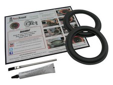 2001-2004 Lexus LS430 Front Door Speaker Foam Surround Repair Kit 86160-0W240 picture