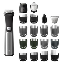 Philips Norelco Multigroom 7000 Stainless Steel 23 Piece All-in-one Groomer picture