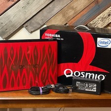 RARE Toshiba Qosmio X305-Q701 17
