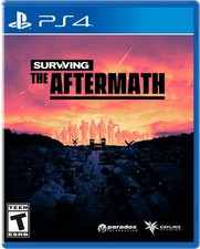 Surviving the Aftermath - PlayStation 4 picture