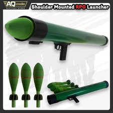 Airsoft RPG Rocket Launcher - Shoulder-Fired Bazooka Toy - Long Range RPG picture