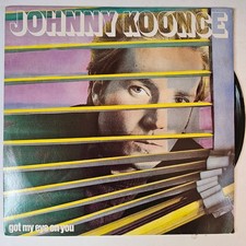 Johnny Koonce - Got My Eye On You 12