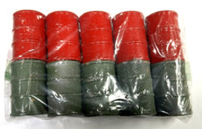 G SCALE Work BARRELS 1/24  train car  CARGO 10 Mixed Lot Bad Paint Jobs picture