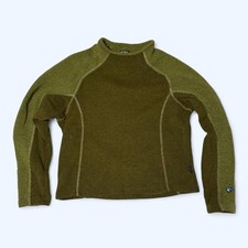 KÜHL Men's Green and Khaki Jumper picture