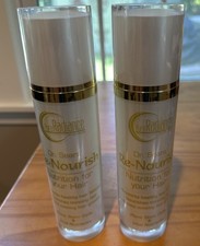 2 Pack Pure Radiance Re-Nourish Nutrition Dr Sears Hair Growth 6 oz NEW Sealed picture