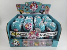 Zuru 5 Surprise Toy Series Mini Brands Ball Capsule 12 Plus Display Case picture