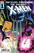 UNCANNY X-MEN 2024 LISTING (#2-33 AVAILABLE/FROM THE ASHES/VARIANTS/YOU PICK) picture