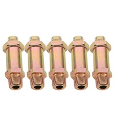 5 Pcs Pressure Regulating Exhaust Valve Air Compressor Control Reservoir Safety picture