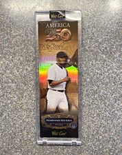 2024 Wild Card - America 250 Slim Gem - Mariano Rivera 2/5 picture