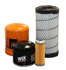 CFKIT Maintenance Filter Kit Compatible with TYM T264NH picture