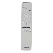 Genuine Samsung The Frame TV White Remote BN59-01330H RMCSPR1AP1 Voice OEM picture