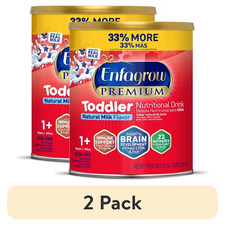 (2 pack) Enfagrow Premium Toddler Milk Nutritional Drink, Enfagrow Toddler Drink picture