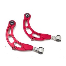 Godspeed Adjustable Camber Rear Arms With Hard Rubber Bushings for CIVIC 16-21 picture