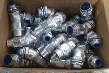 T&B Fittings 3731-TB 25 Pk Liquidtight Flexible Non-Metallic Conduit Connector picture