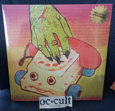 THEE OH SEES 2XLP CASTLEMANIA SEALED 1ST PRESSING 2011 GARAGE FOLK TY SEGALL picture