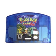 Pokemon Kart 64  picture