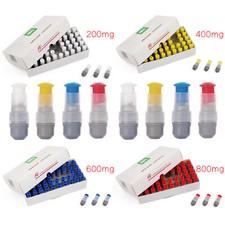Dental Alloy Amalgam, 1 / 2 / 3 Spill Regular Set, 500 or 50 Capsules, Zinc Free picture