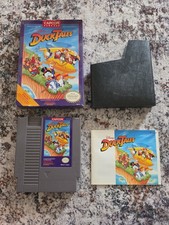 Ducktales Disney Nintendo NES 1989 Cart Game picture