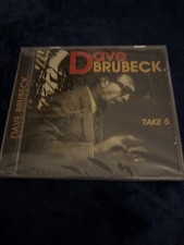 Dave Brubeck - Take 5 - CD-New picture