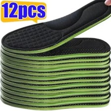 Memory Foam Shoe Insoles For Men Women Running Trainer Inner Soles Foot Inserts picture