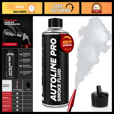 High-Density Smoke Fluid for Smoke Machines - EVAP, Vacuum & More Solution picture