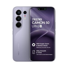 Tecno CAMON 50 Ultra 5G (Purple 8GB+256GB)Dimensity 7400 Ultimate Unlocked Phone picture