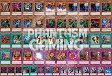 Chaos Turbo Deck Goat Control Dustshoot Sakuretsu Torrential Raigeki Break Yugio picture