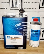 USA  PPG DELTRON DCU2021 1GA/ 1 Qt DCX61 *FREE SHIPPING , Made in USA  picture